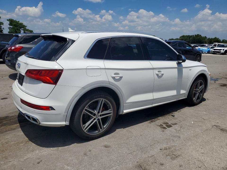 2018 AUDI SQ5 PRESTIGE — Фото 3 из 13