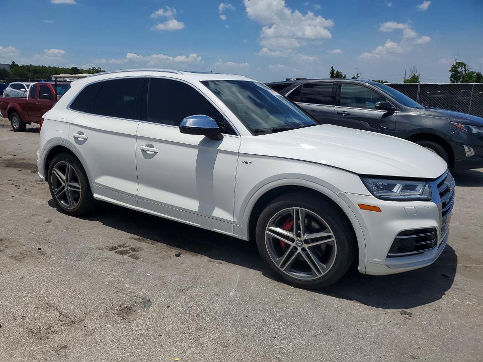 2018 AUDI SQ5 PRESTIGE — Фото 4 из 13