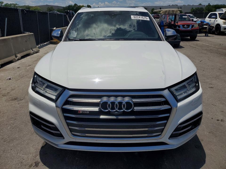 2018 AUDI SQ5 PRESTIGE — Фото 5 из 13