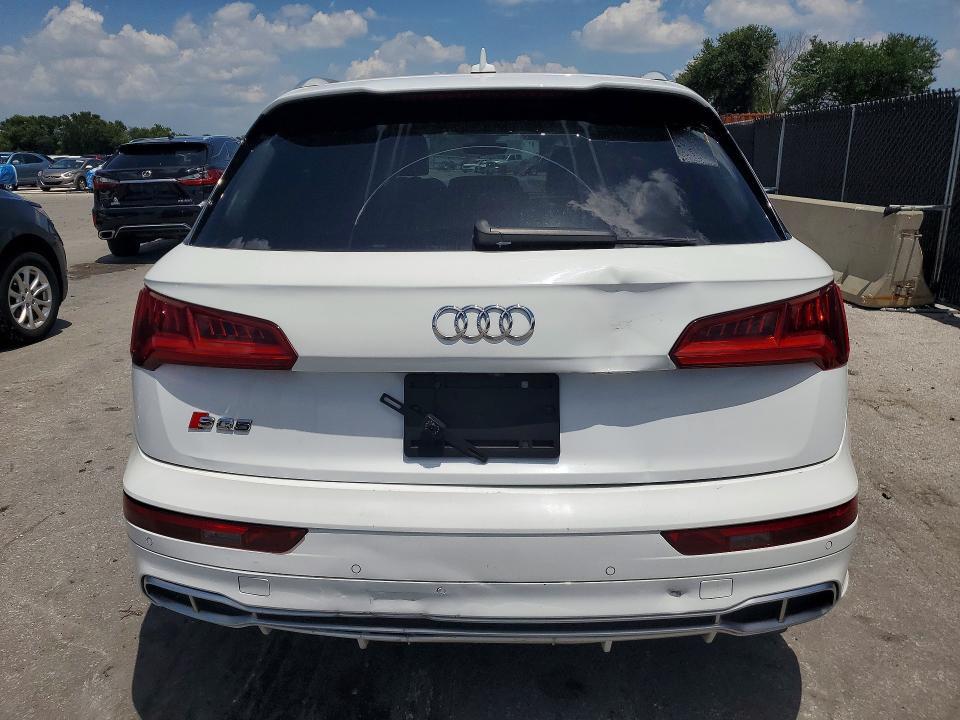 2018 AUDI SQ5 PRESTIGE — Фото 6 из 13