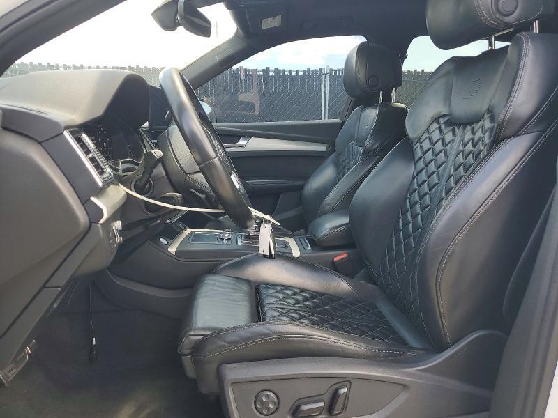 2018 AUDI SQ5 PRESTIGE — Фото 7 из 13