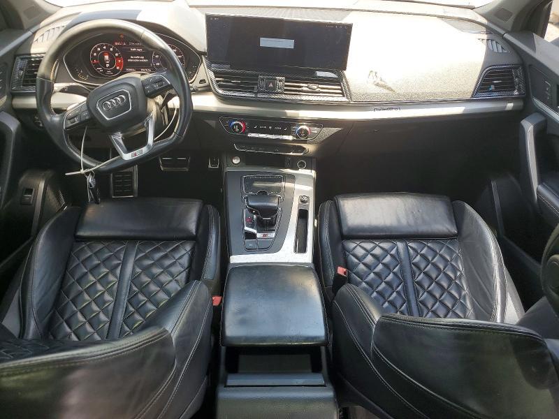 2018 AUDI SQ5 PRESTIGE — Фото 8 из 13
