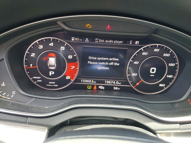 2018 AUDI SQ5 PRESTIGE — Фото 9 из 13