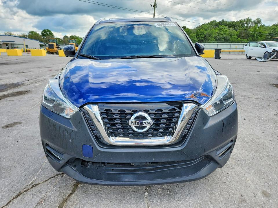 2020 NISSAN KICKS SR — Фото 5 из 13