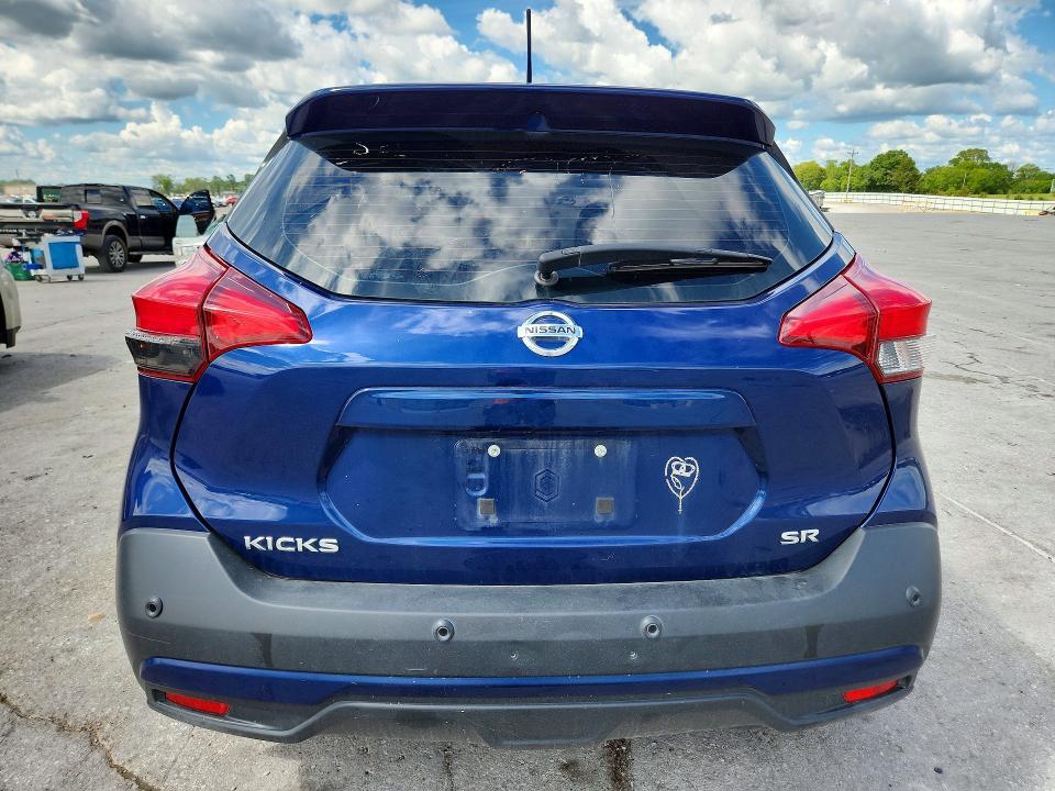 2020 NISSAN KICKS SR — Фото 6 из 13