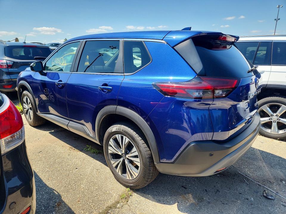 2023 NISSAN ROGUE SV — Фото 2 из 13