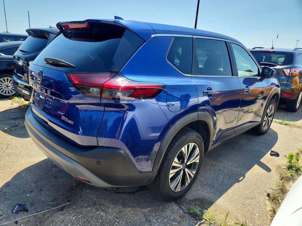 2023 NISSAN ROGUE SV — Фото 3 из 13