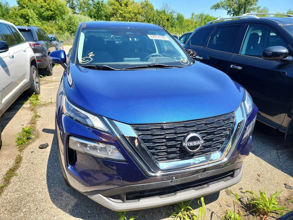 2023 NISSAN ROGUE SV — Фото 5 из 13