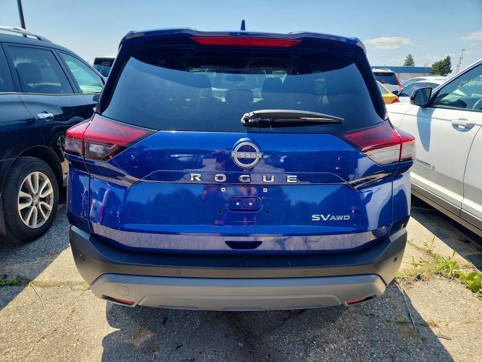 2023 NISSAN ROGUE SV — Фото 6 из 13