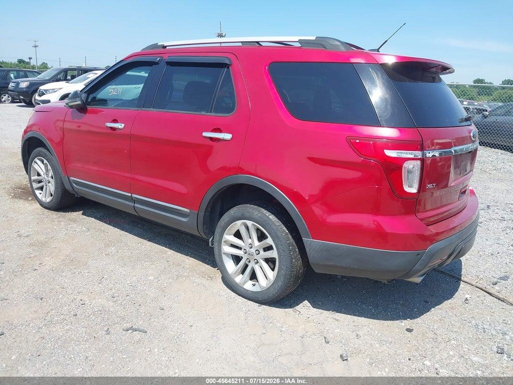 1FMHK8D87BGA63419 2011 FORD EXPLORER photo no. 3