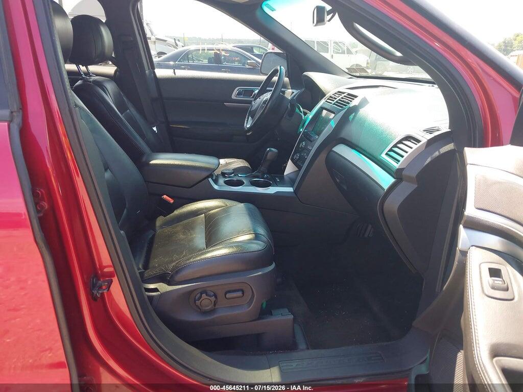 1FMHK8D87BGA63419 2011 FORD EXPLORER photo no. 5