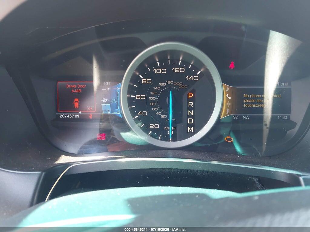 1FMHK8D87BGA63419 2011 FORD EXPLORER photo no. 7