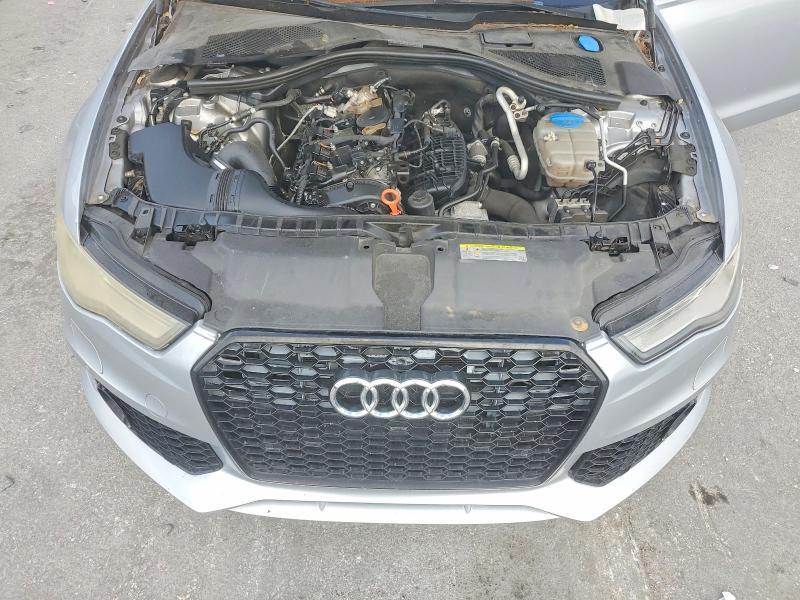 2018 AUDI A6 PREMIUM — Фото 11 из 12
