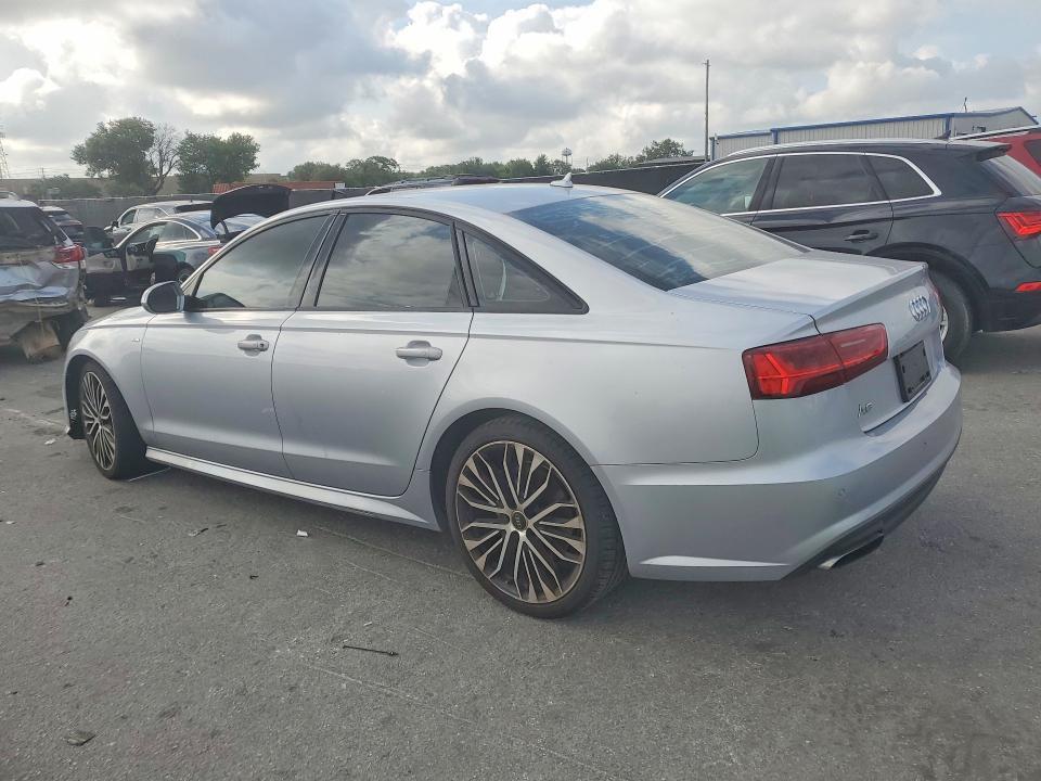 2018 AUDI A6 PREMIUM — Фото 2 из 12