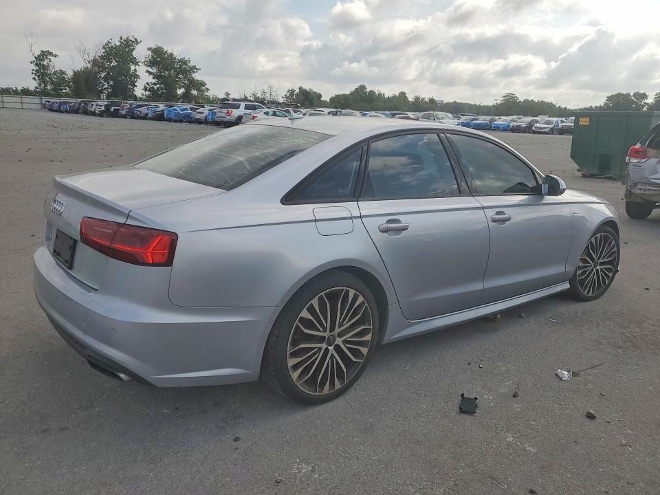 2018 AUDI A6 PREMIUM — Фото 3 из 12