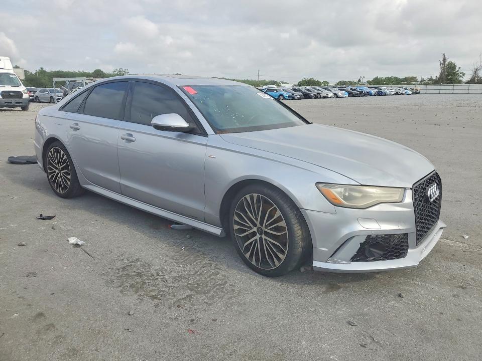 2018 AUDI A6 PREMIUM — Фото 4 из 12