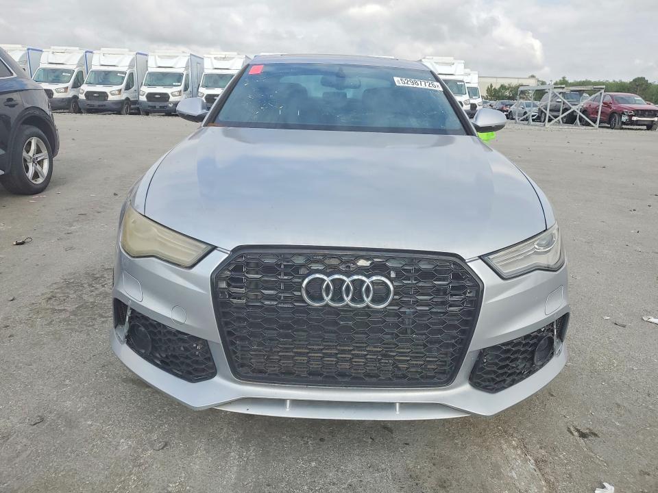 2018 AUDI A6 PREMIUM — Фото 5 из 12