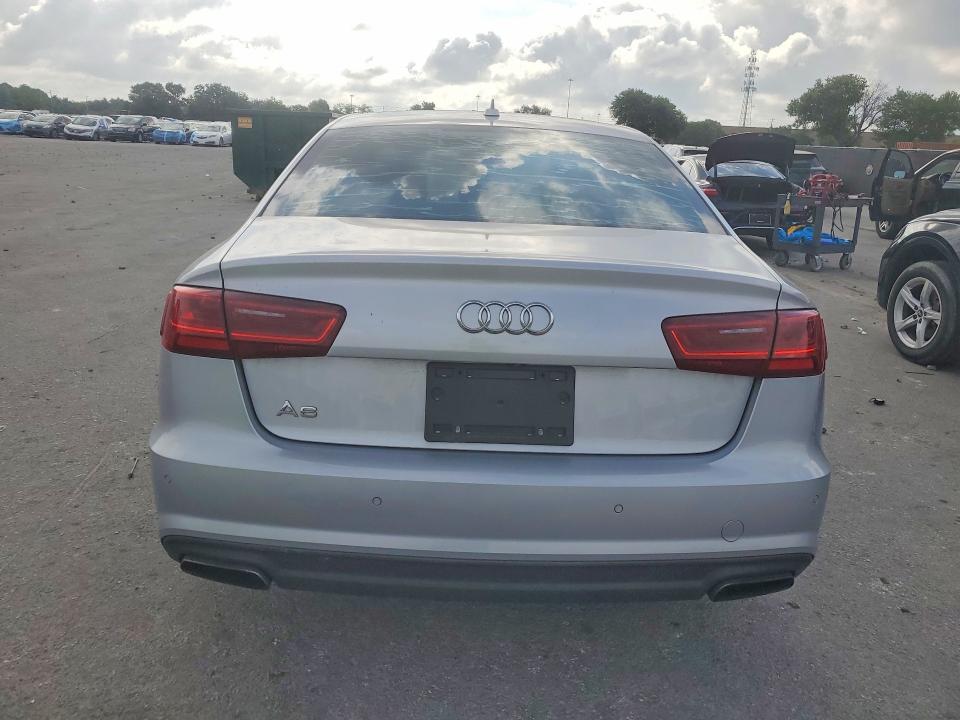 2018 AUDI A6 PREMIUM — Фото 6 из 12