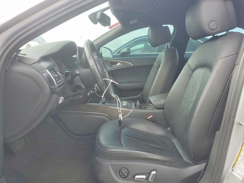 2018 AUDI A6 PREMIUM — Фото 7 из 12