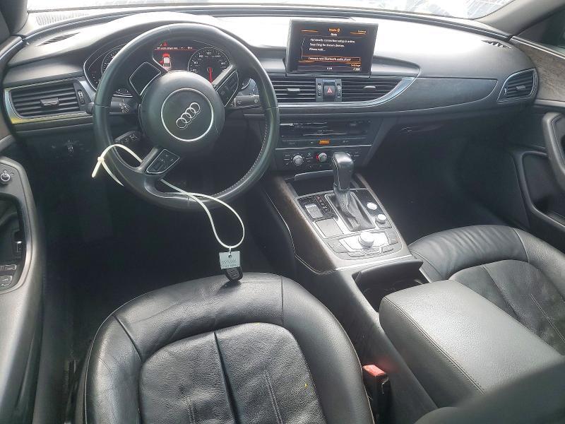 2018 AUDI A6 PREMIUM — Фото 8 из 12