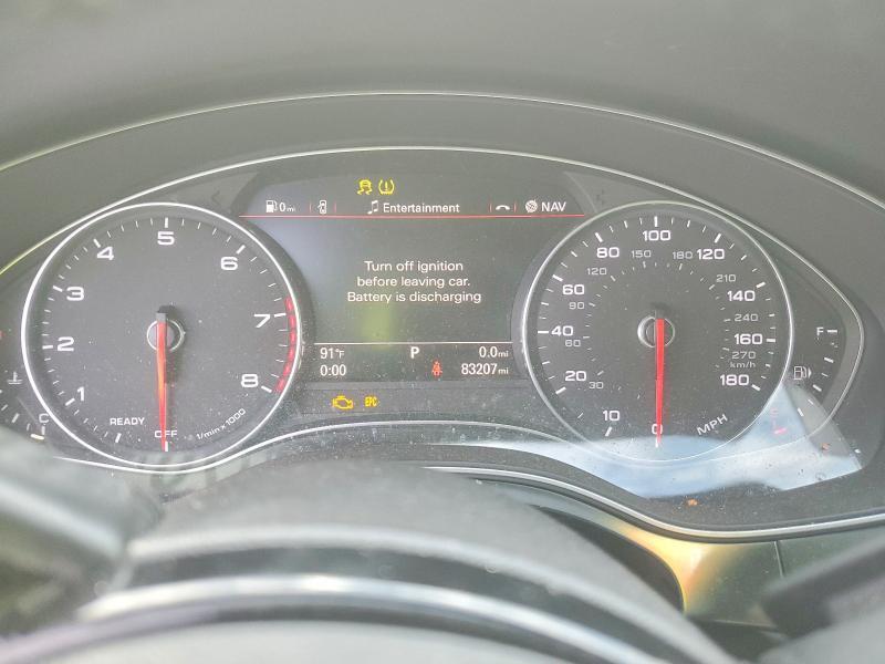 2018 AUDI A6 PREMIUM — Фото 9 из 12