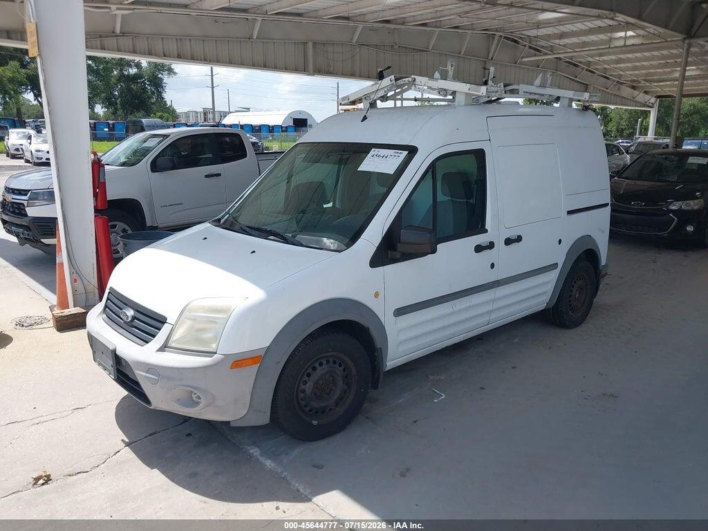 NM0LS7AN0CT088557 2012 FORD TRANSIT CONNECT photo no. 2