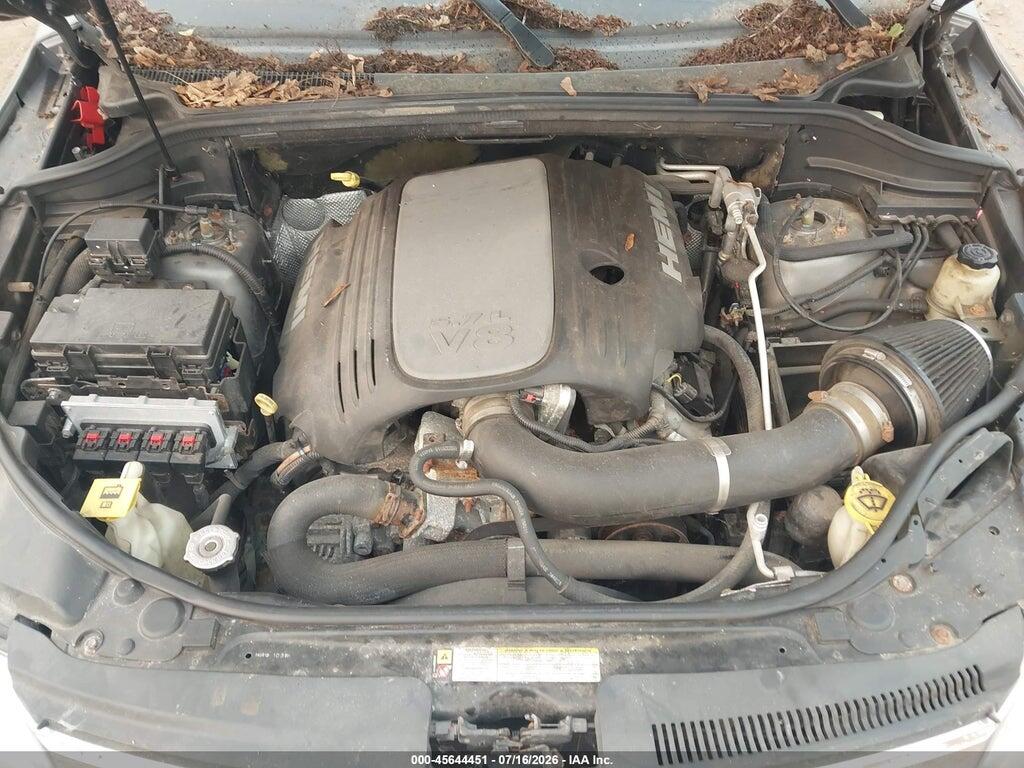 1J4RR6GT8BC713529 2011 JEEP GRAND CHEROKEE photo no. 10