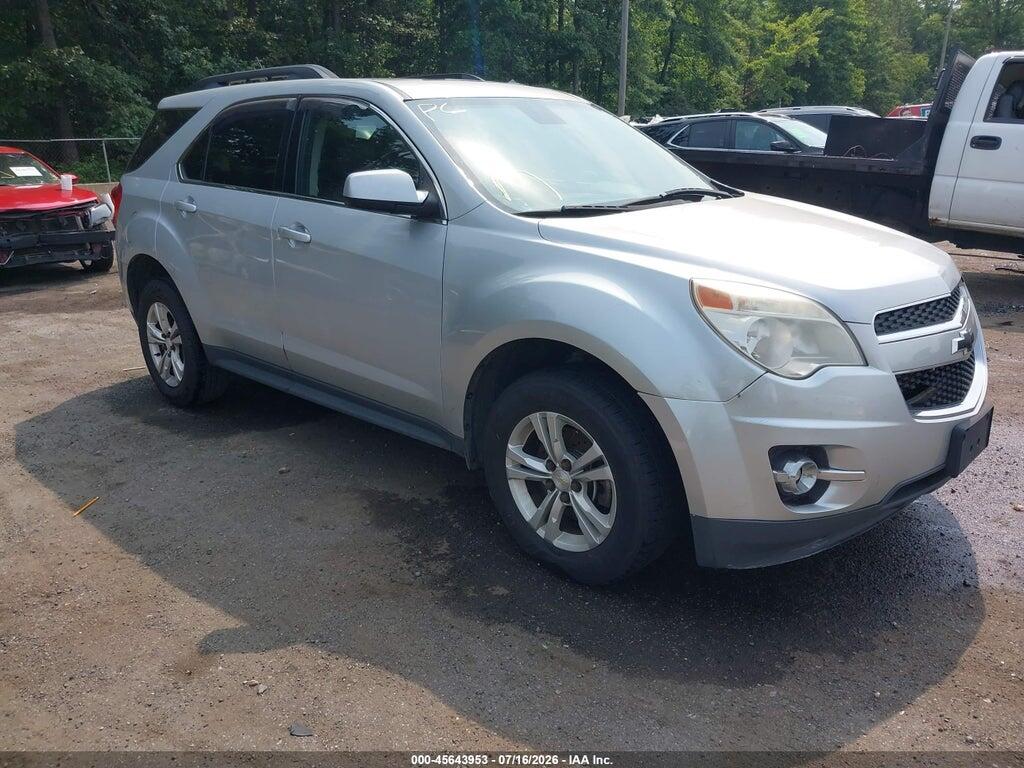 2GNFLGEK3F6326502 2015 CHEVROLET EQUINOX photo no. 1