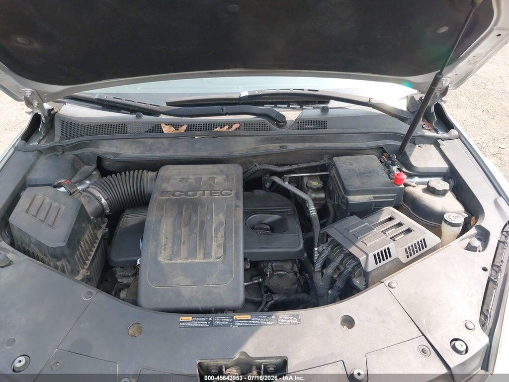 2GNFLGEK3F6326502 2015 CHEVROLET EQUINOX photo no. 10