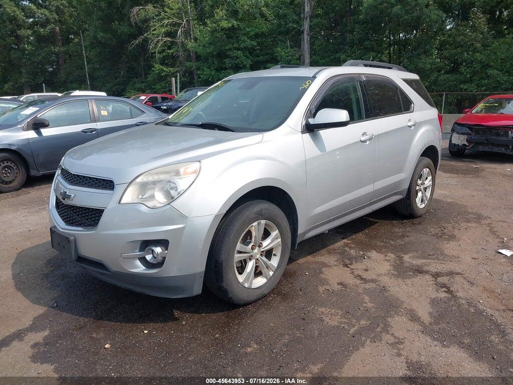 2GNFLGEK3F6326502 2015 CHEVROLET EQUINOX photo no. 2