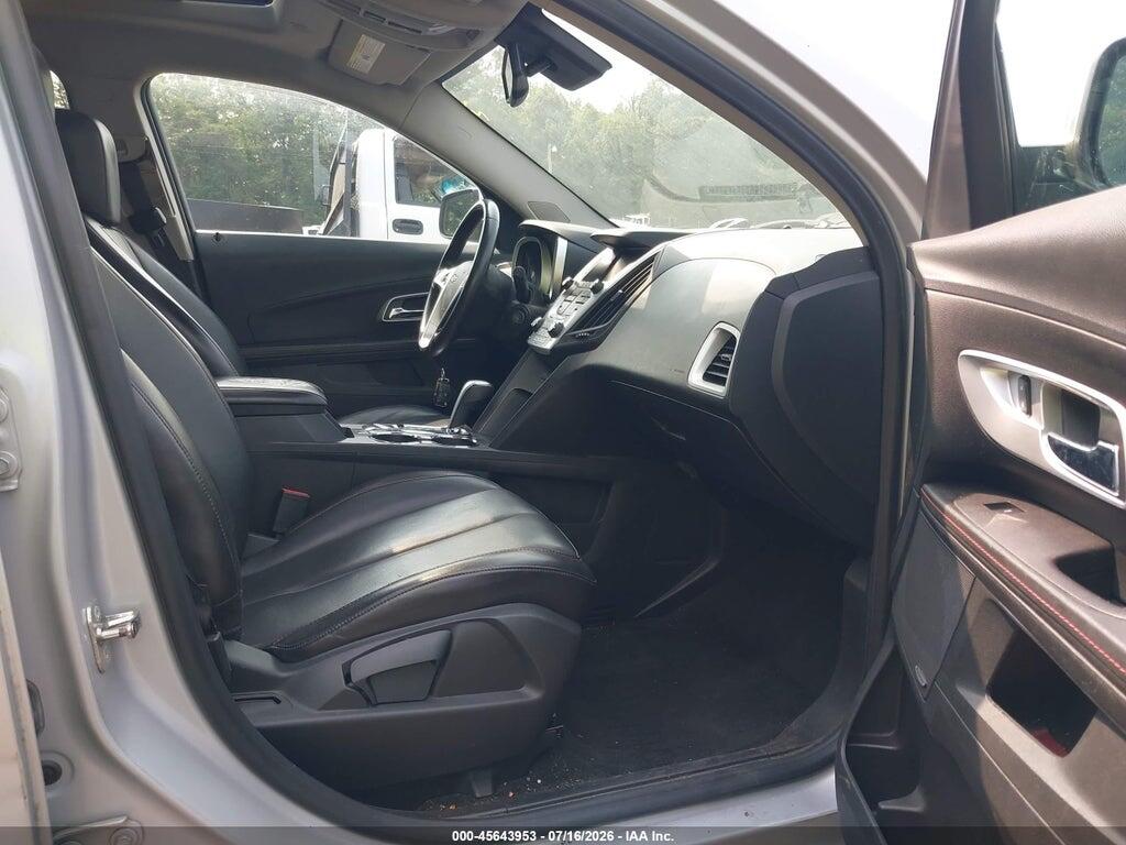 2GNFLGEK3F6326502 2015 CHEVROLET EQUINOX photo no. 5