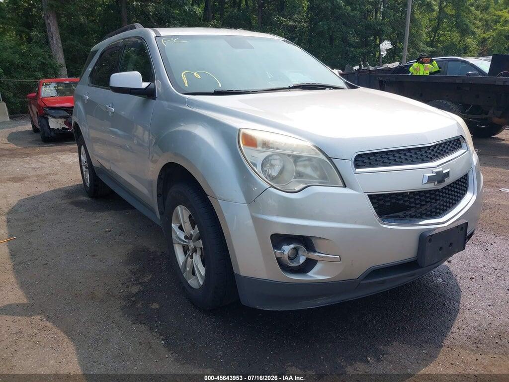 2GNFLGEK3F6326502 2015 CHEVROLET EQUINOX photo no. 6