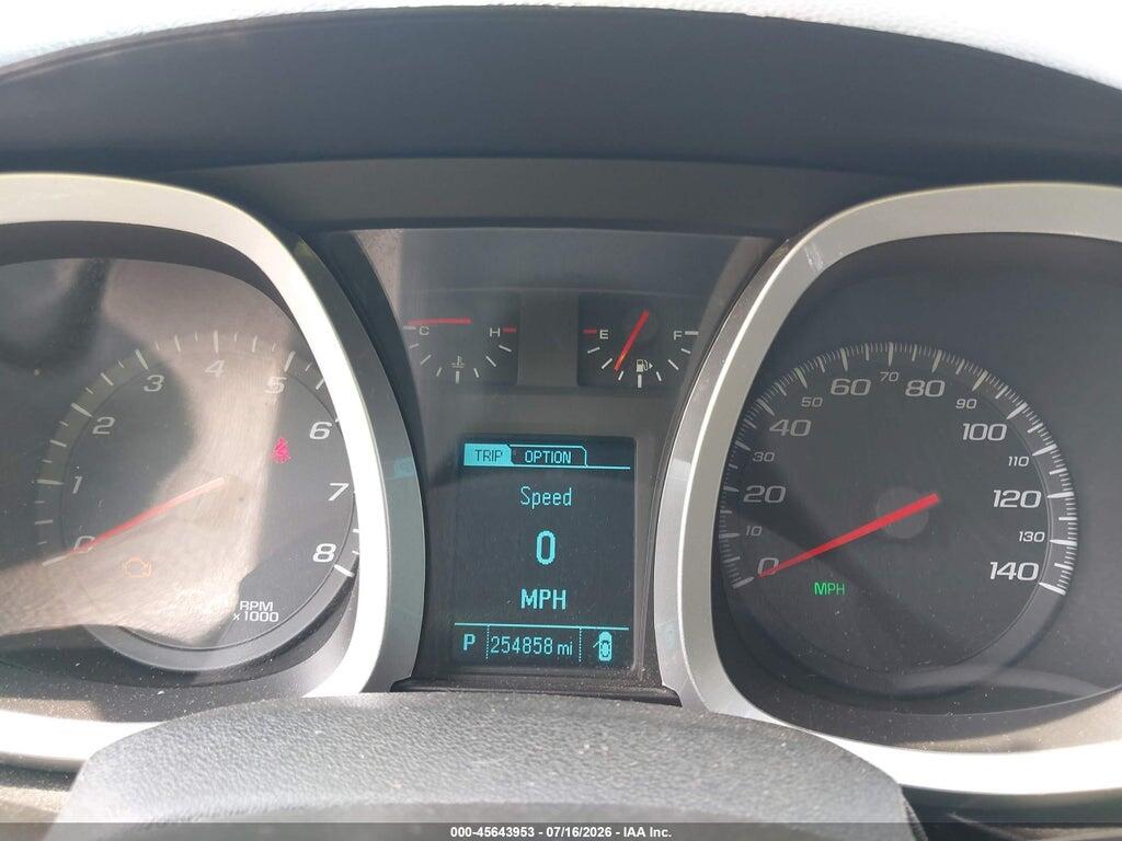 2GNFLGEK3F6326502 2015 CHEVROLET EQUINOX photo no. 7