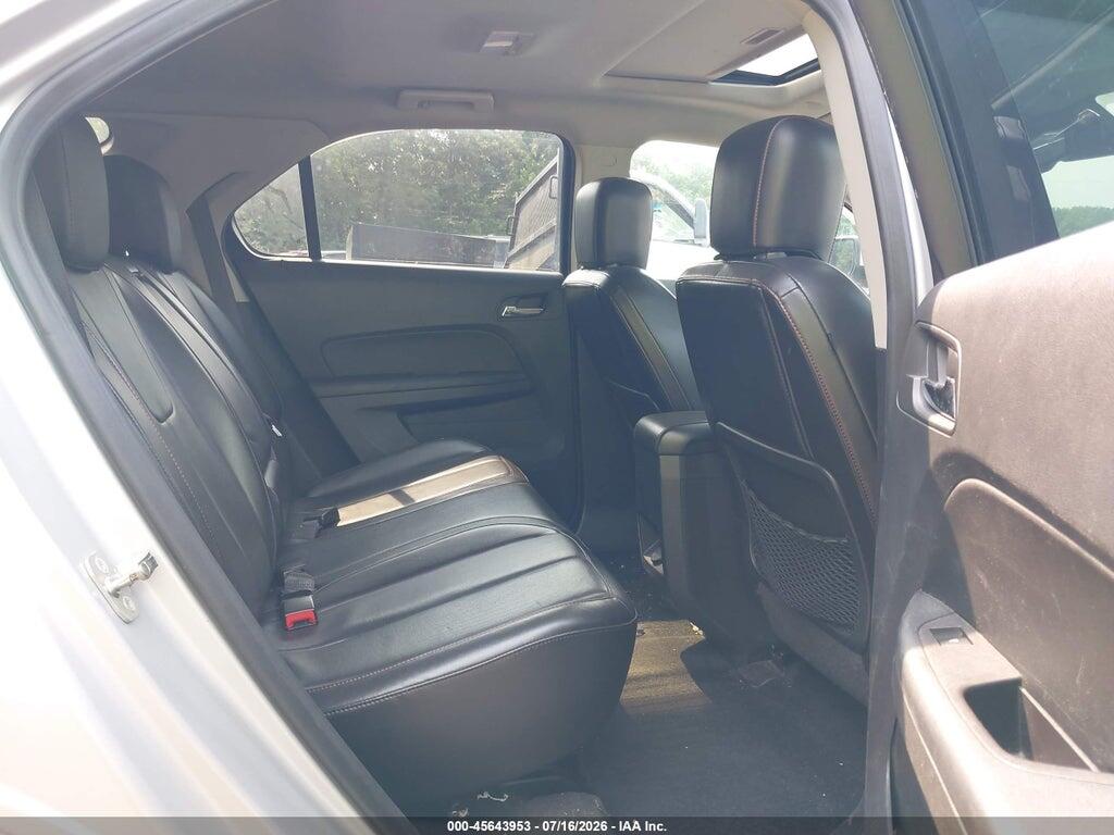 2GNFLGEK3F6326502 2015 CHEVROLET EQUINOX photo no. 8