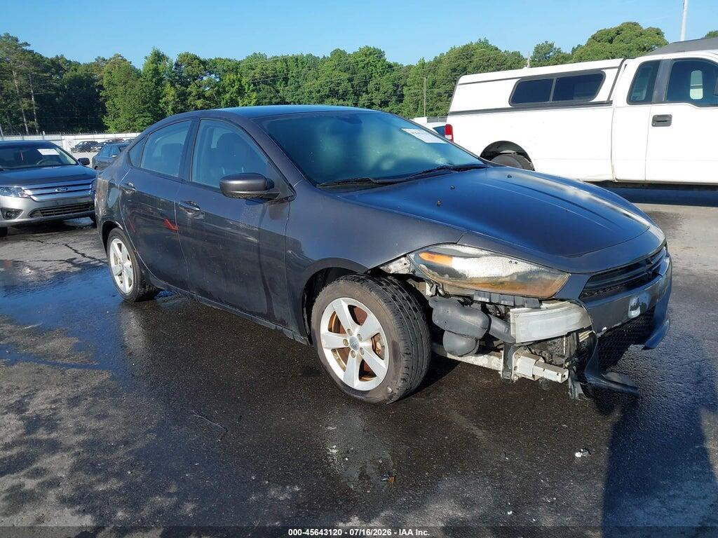 1C3CDFBH4FD199549 2015 DODGE DART photo no. 1