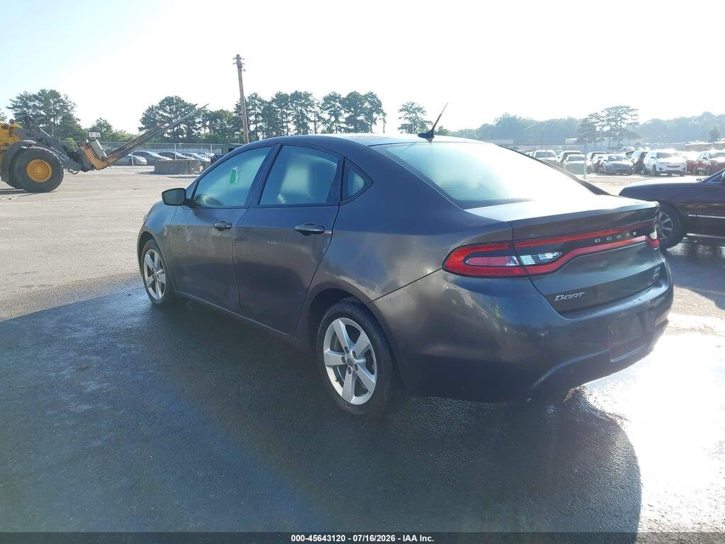 1C3CDFBH4FD199549 2015 DODGE DART photo no. 3