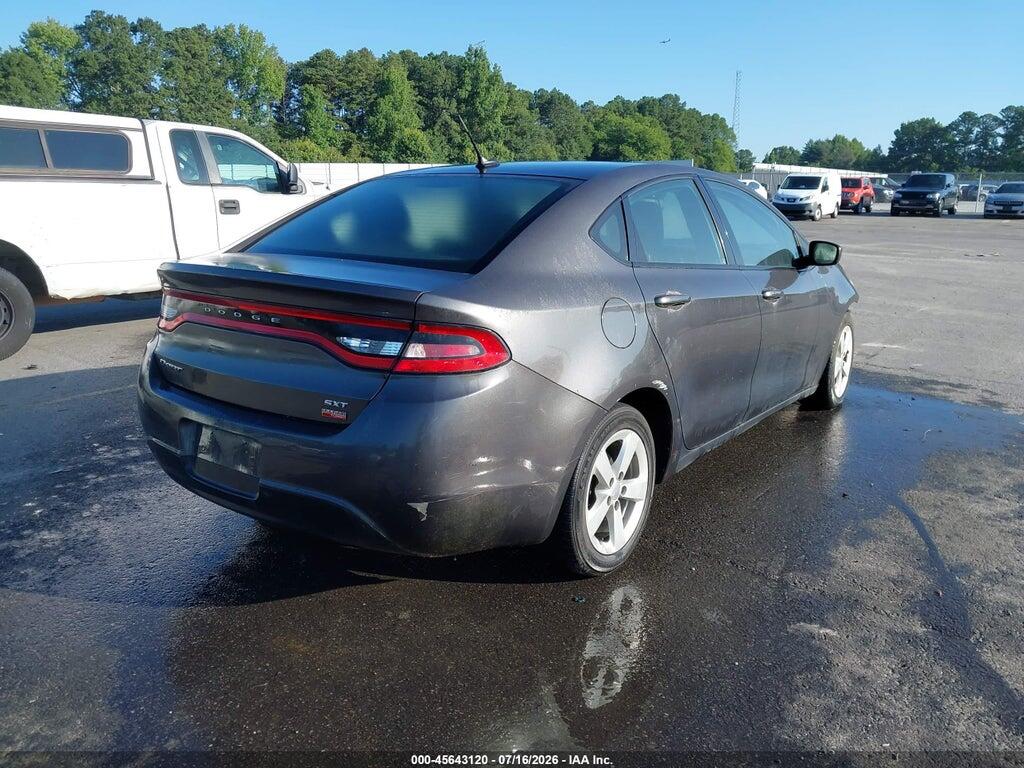 1C3CDFBH4FD199549 2015 DODGE DART photo no. 4
