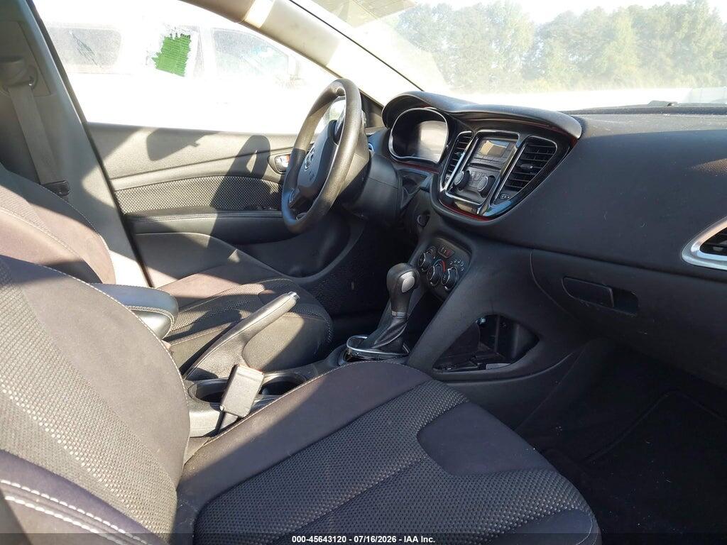1C3CDFBH4FD199549 2015 DODGE DART photo no. 5