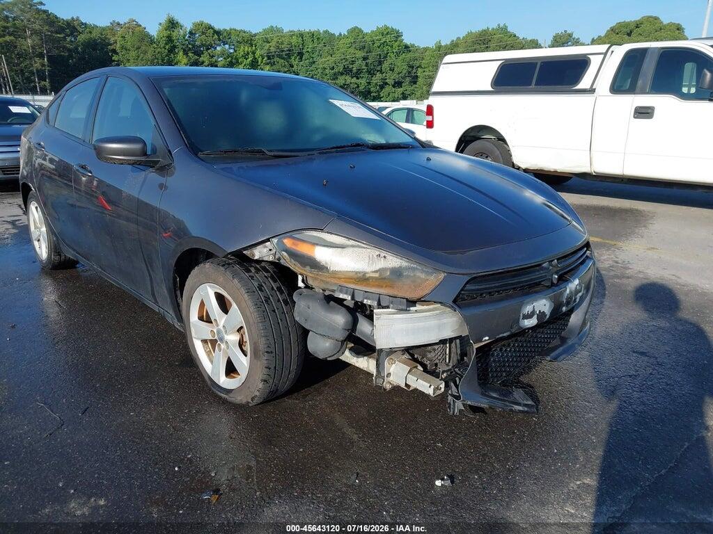 1C3CDFBH4FD199549 2015 DODGE DART photo no. 6