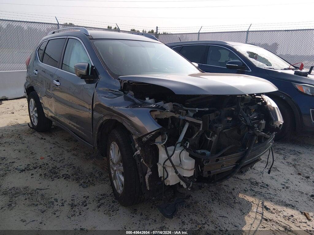 KNMAT2MT6JP520322 2018 NISSAN ROGUE photo no. 1
