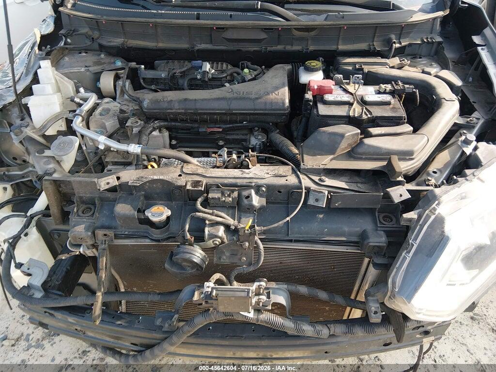 KNMAT2MT6JP520322 2018 NISSAN ROGUE photo no. 10