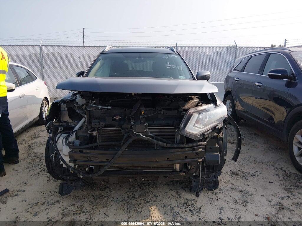 KNMAT2MT6JP520322 2018 NISSAN ROGUE photo no. 12