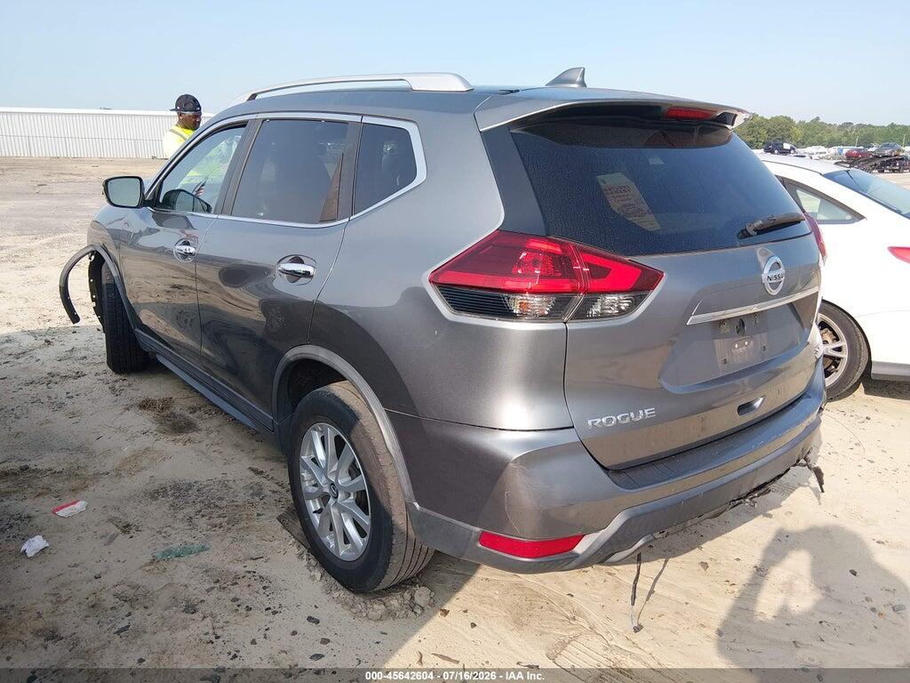 KNMAT2MT6JP520322 2018 NISSAN ROGUE photo no. 3