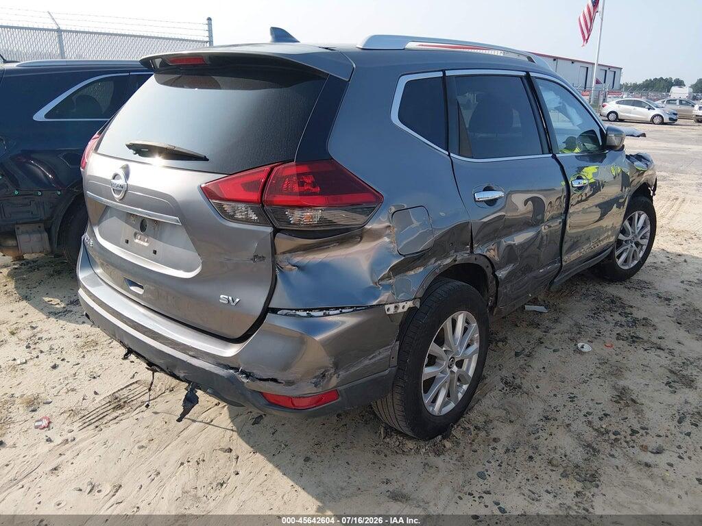 KNMAT2MT6JP520322 2018 NISSAN ROGUE photo no. 4
