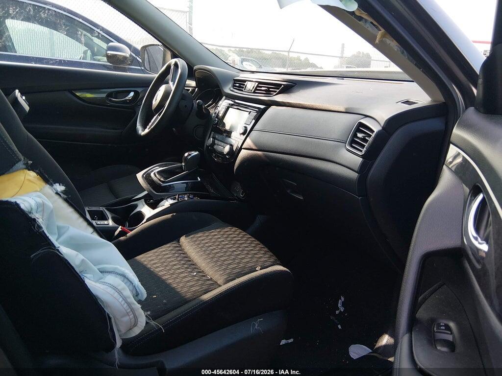 KNMAT2MT6JP520322 2018 NISSAN ROGUE photo no. 5