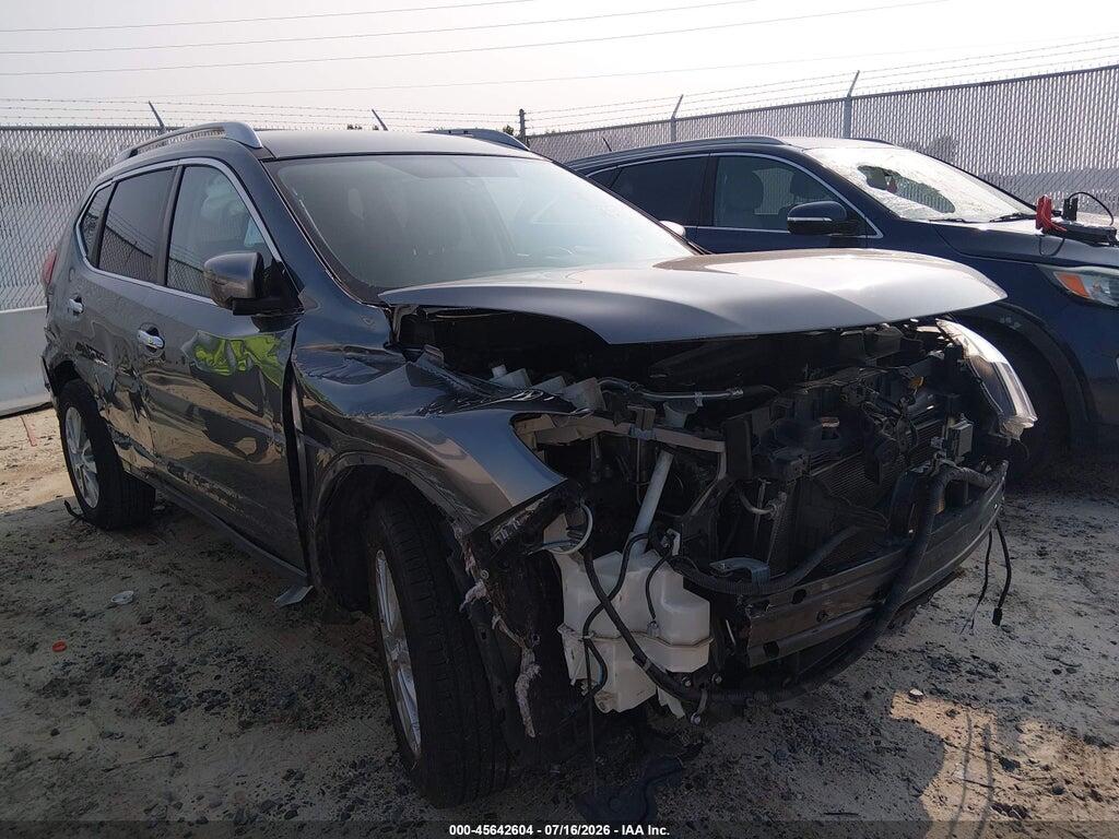 KNMAT2MT6JP520322 2018 NISSAN ROGUE photo no. 6
