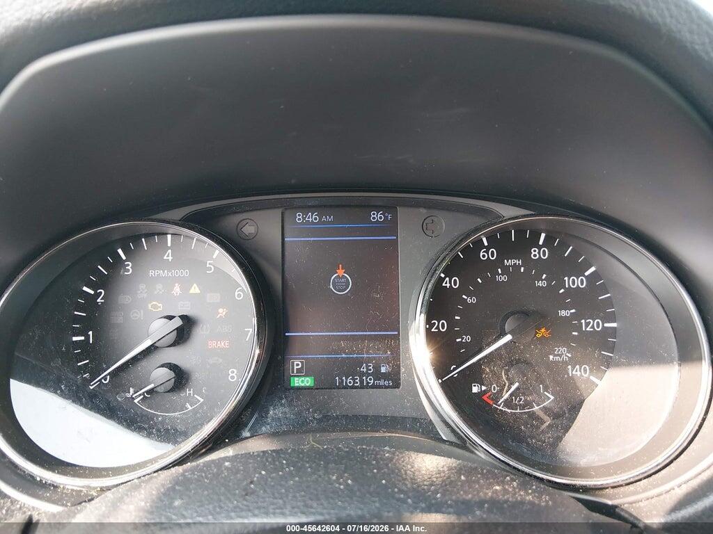 KNMAT2MT6JP520322 2018 NISSAN ROGUE photo no. 7