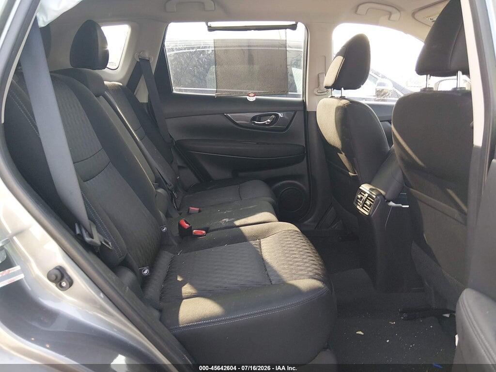 KNMAT2MT6JP520322 2018 NISSAN ROGUE photo no. 8