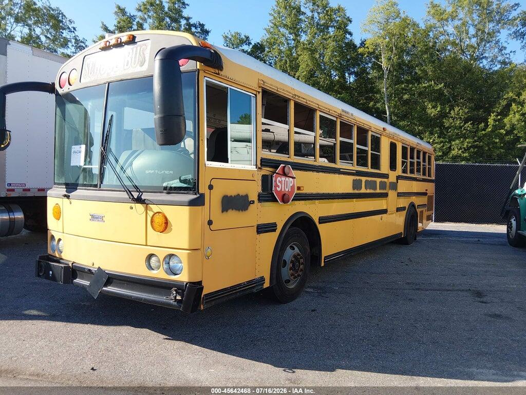 1T7YR4A2991111947 2009 THOMAS SCHOOL BUS photo no. 2