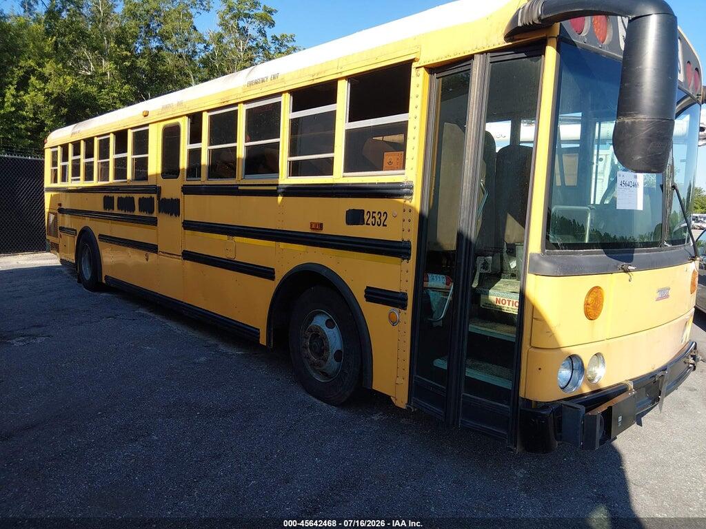 1T7YR4A2991111947 2009 THOMAS SCHOOL BUS photo no. 3